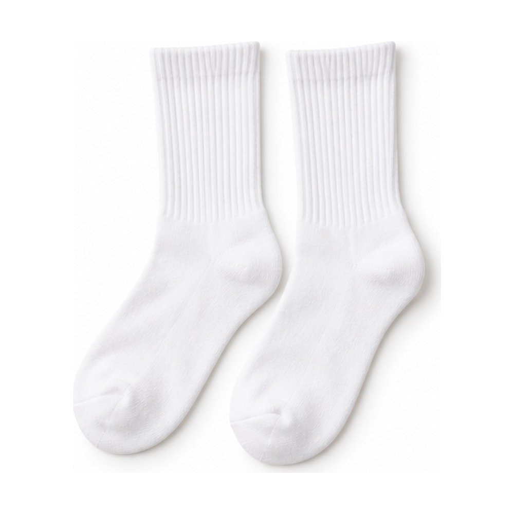 Everyday Crew Socks