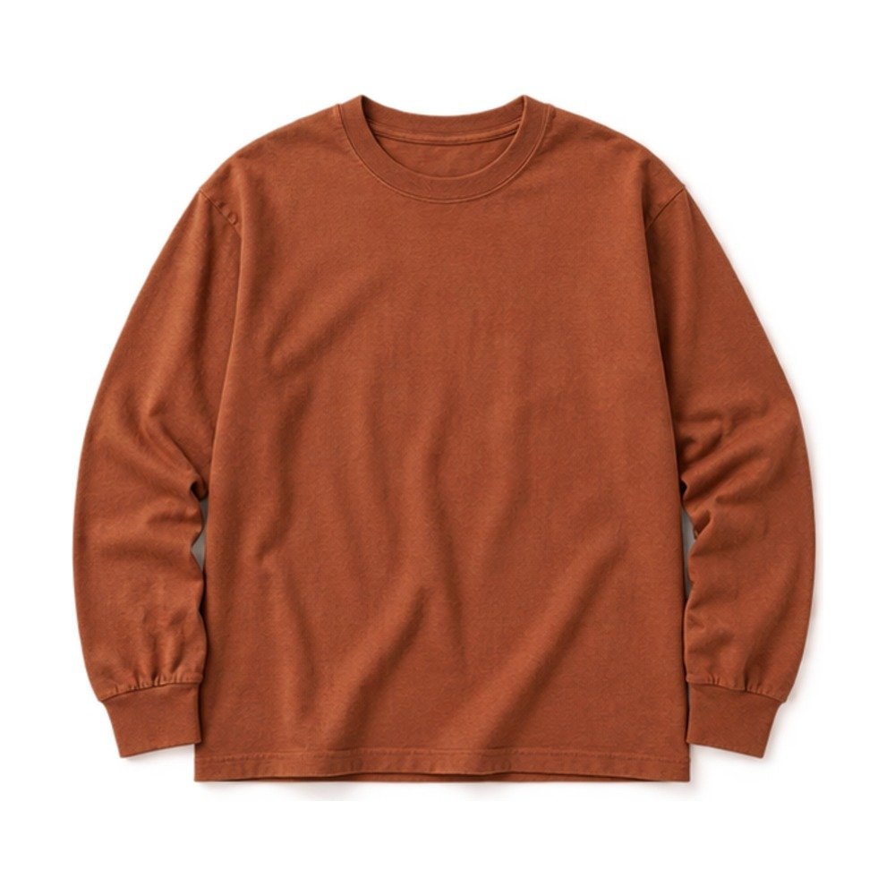 Heavyweight Long Sleeve Tee