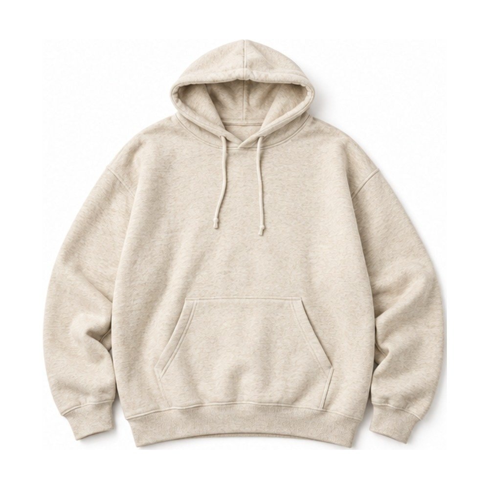 Oversized Pullover Hoodie