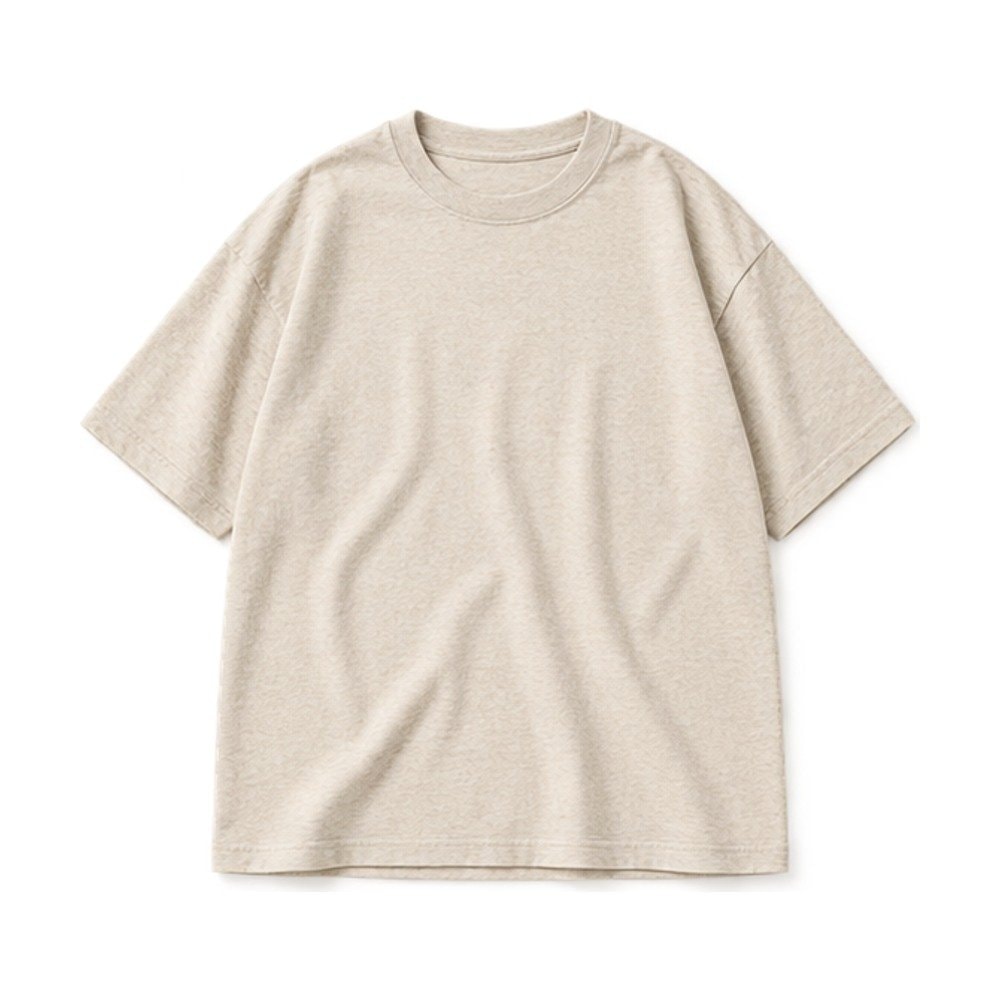 Borrowed Boxy Tee