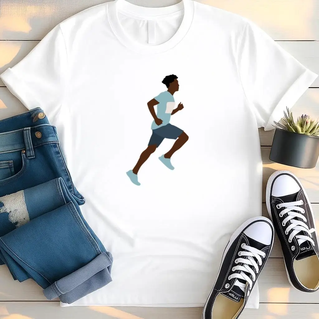 Boy Flat Runner T Shirt