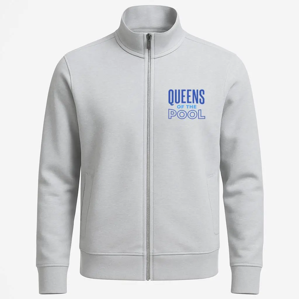 Queens Of The Pool Design Queens Jacket