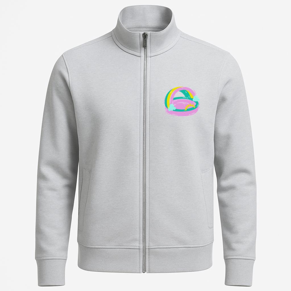Rainbow Pool Float Jacket