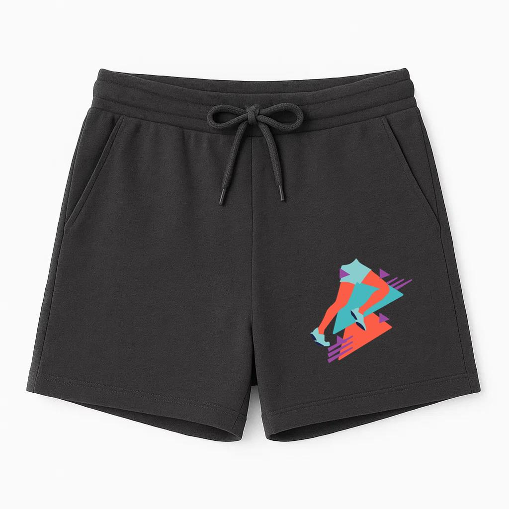 Run Marathon Sport People Short