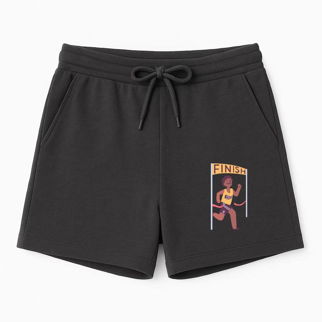 Runner Flat Finish Short