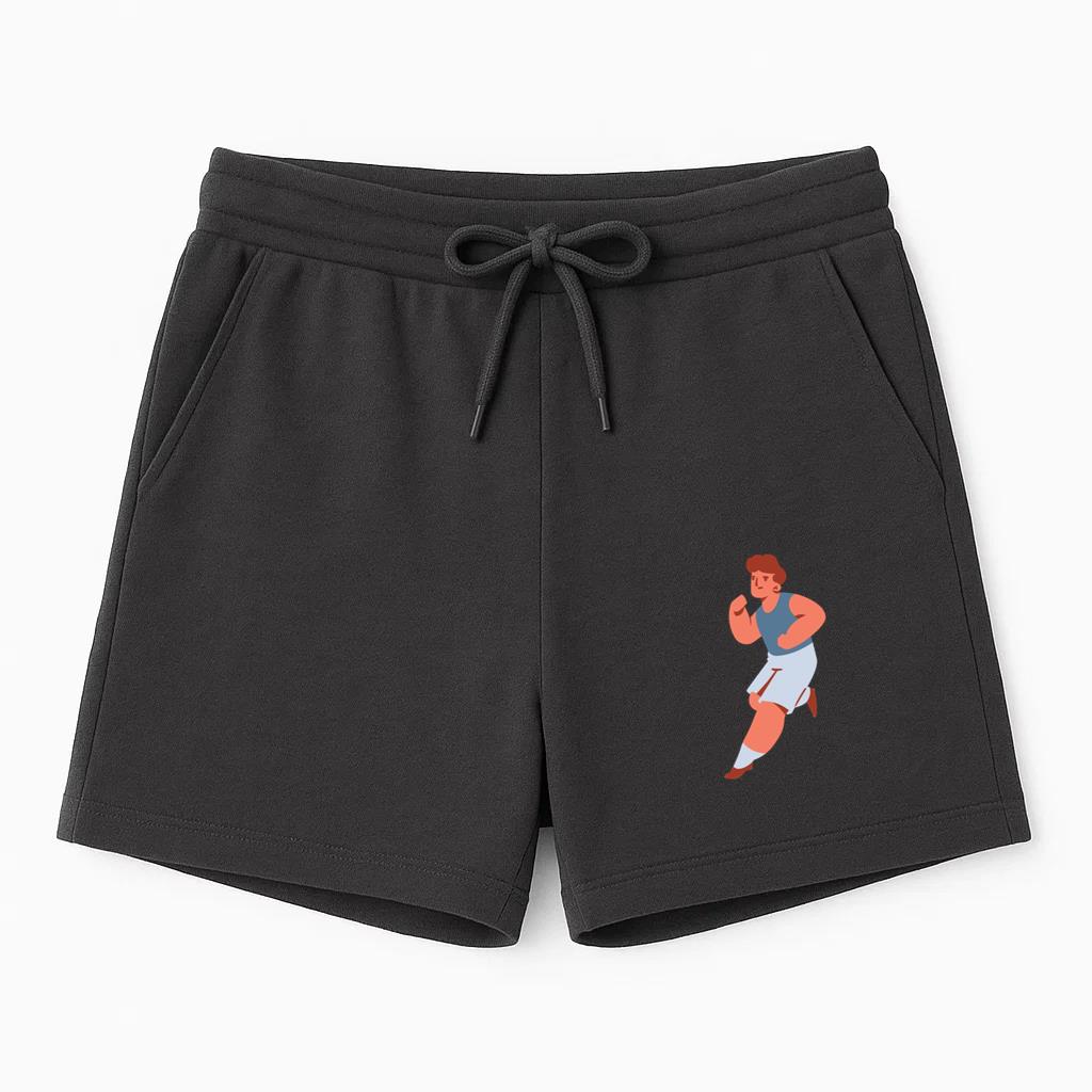Runners Flat Man Short