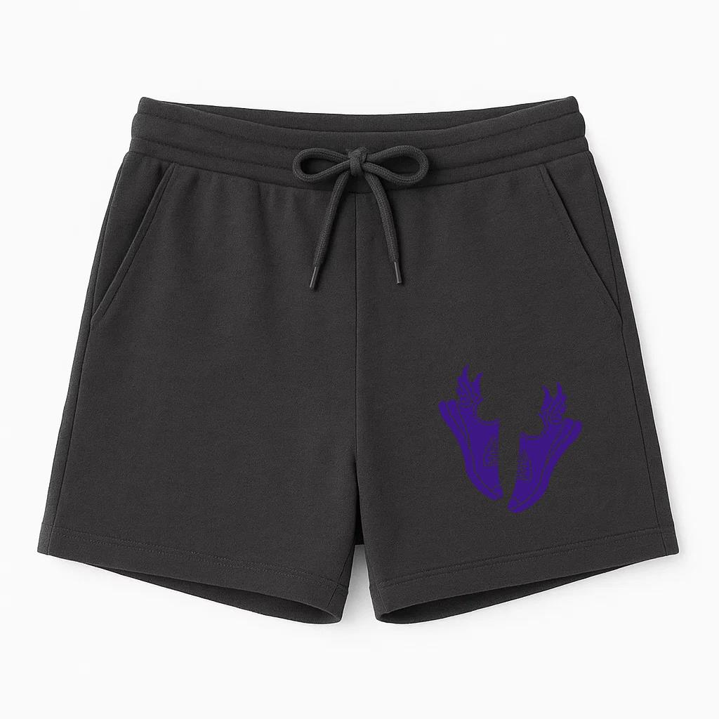 Running Clothes Wings Shoes Short