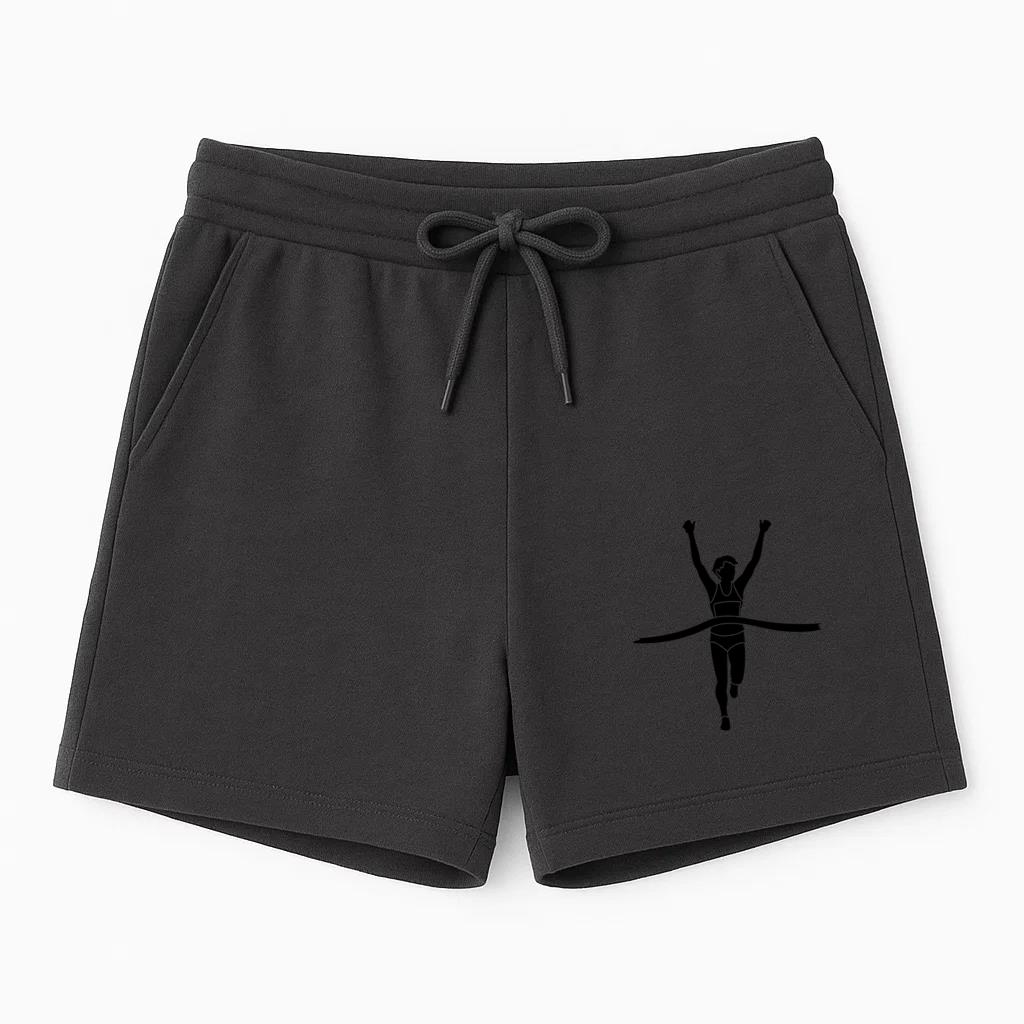 Running Cut Out Boy Short