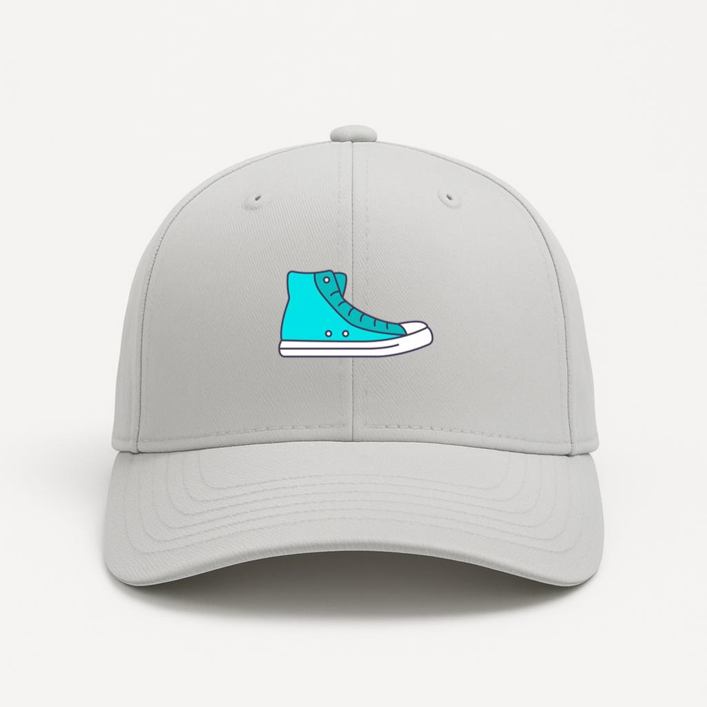 Sneaker Color Stroke Cap