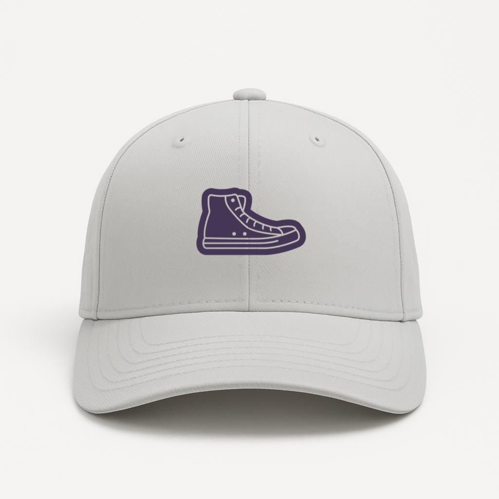 Sneaker Cut Out Cap