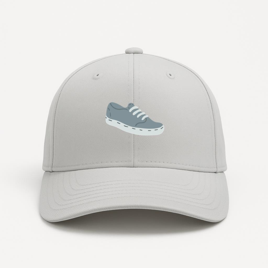 Sport Shoes Flat Cap