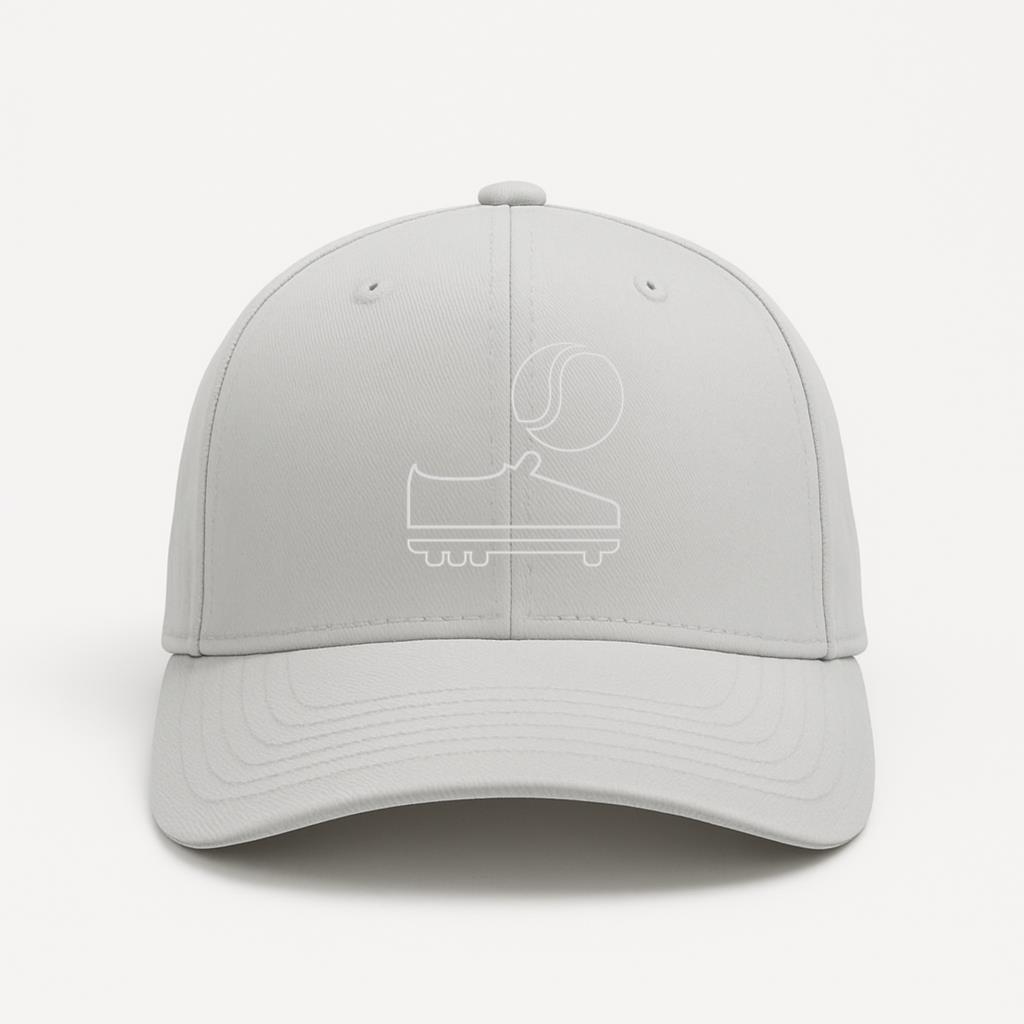 Tennis Ball Boot Icon Cap