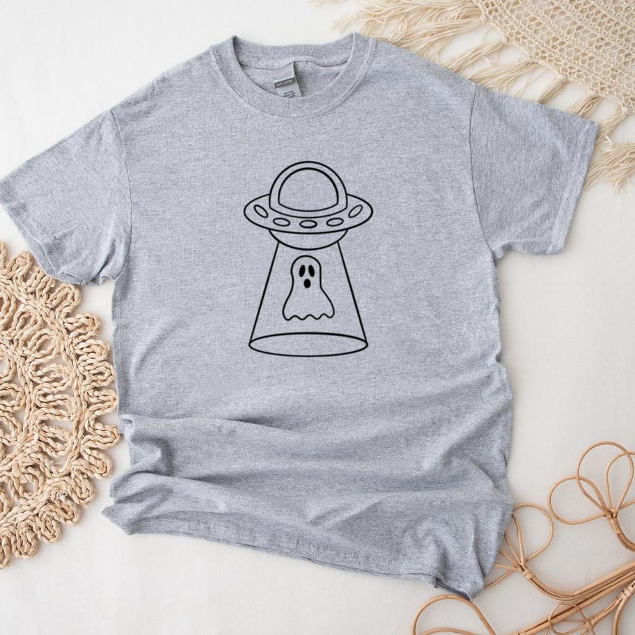 The Ghost Abduction T-Shirt